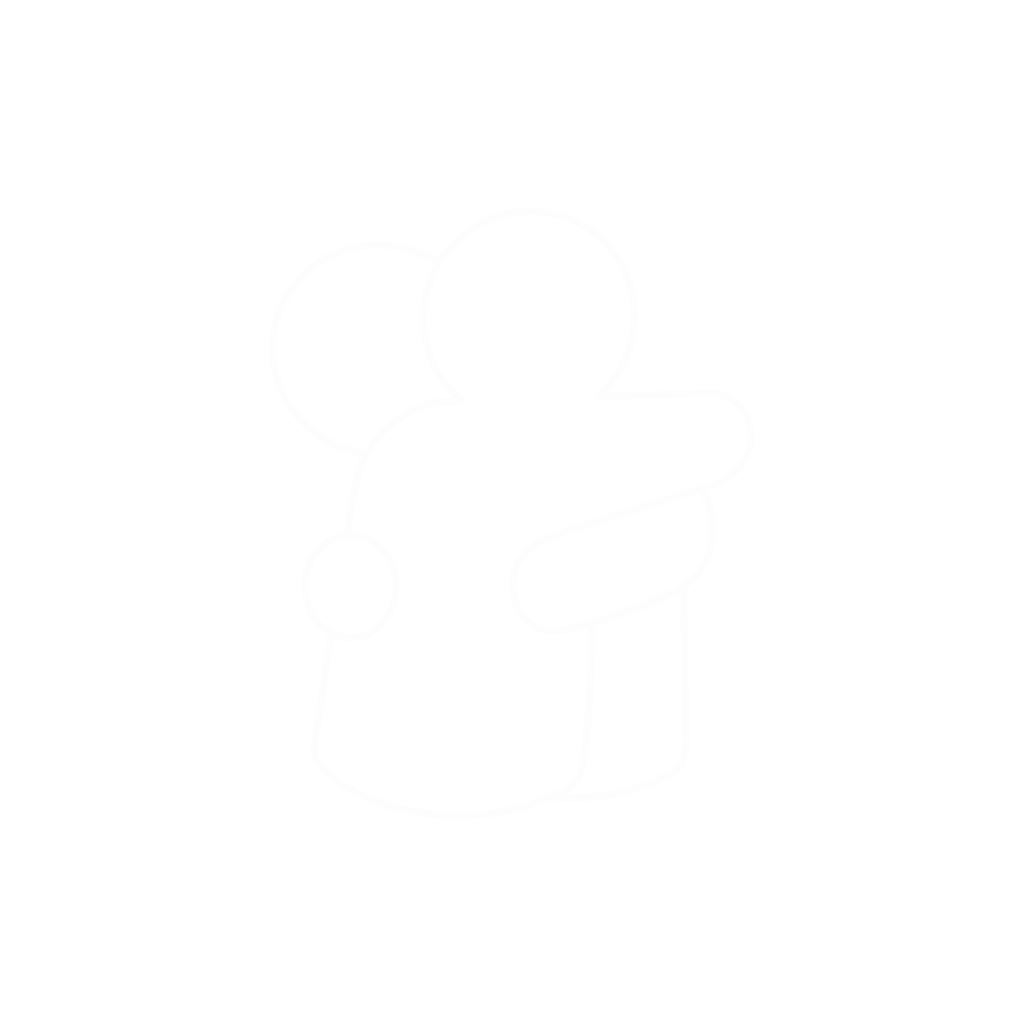 Una ilustración de dos personas abrazándose